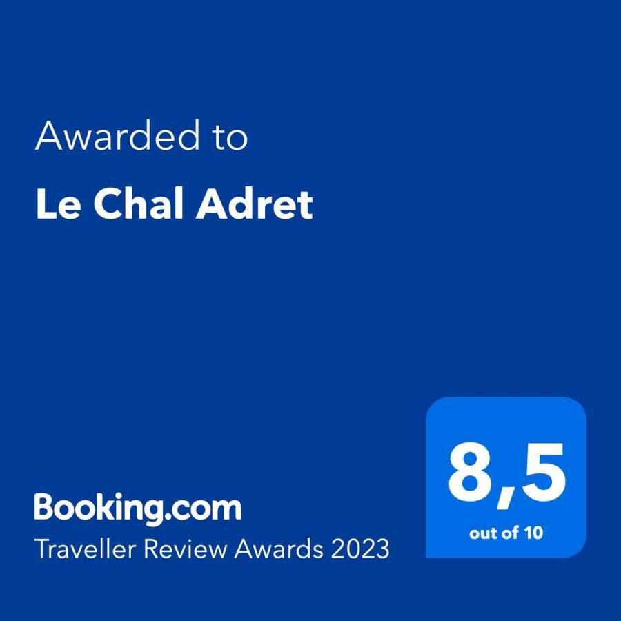 Cardonville Le Chal Adret 빌라 외부 사진